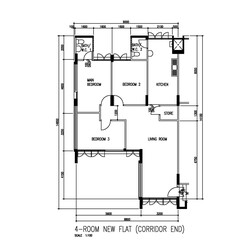 Blk 220 Tampines Street 24 (Tampines), HDB 4 Rooms #510914771